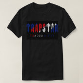 T-shirt PRIX TRAPSTAR CHENILLE (Design devant)