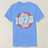 T-shirt Pro 1973 Roe Pro Choice 1973 Womens Rights Feminis (Design devant)