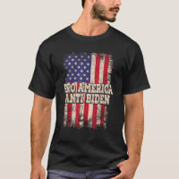 Pro America Anti Biden Drapeau Usa Impeach Joe Bid