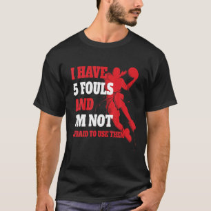 T-shirt Pro Basketball Lecteur Streetball Bball Hoop Lover