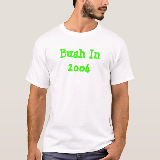T-shirt Pro Bush 2 (Devant)