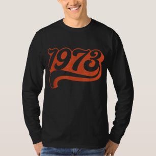 T-shirt Pro Choice 1973 Droits des femmes Féminisme Roe /