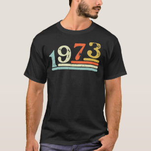 T-shirt Pro Choice 1973 Droits des femmes Le féminisme pro