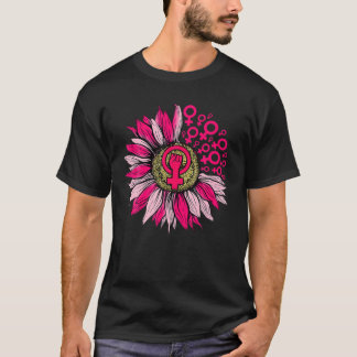 T-shirt Pro Choice Femmes Rétroaction