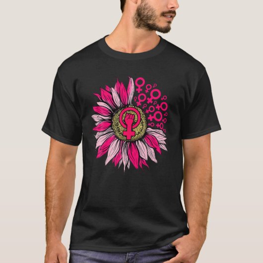 T-shirt Pro Choice Femmes Rétroaction (Devant)