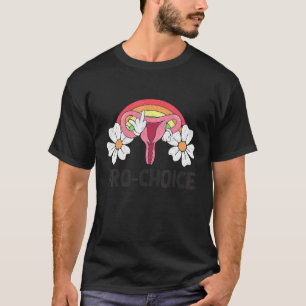 T-shirt Pro Choice My Body My Choice Feminist Women's Righ