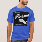 T-shirt Pro Dashboard Drummer Tee (Devant)