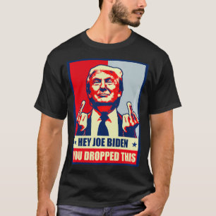 T-shirt Pro Donald Trump 2020 Républicain conservateur ant