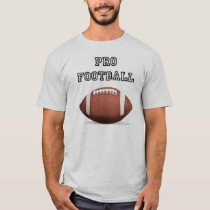 T-shirt Pro Football