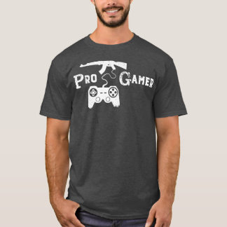 T-shirt Pro Gamer