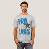 T-shirt Pro Gamer (Devant entier)