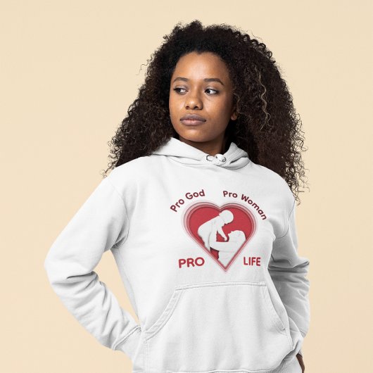 T-shirt Pro God Pro Woman Pro Life – Value Life Design