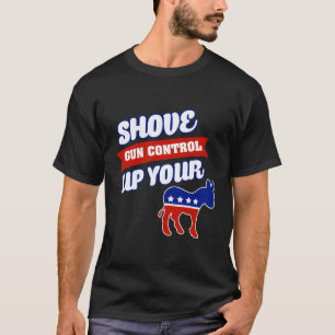T-shirt Pro Gun