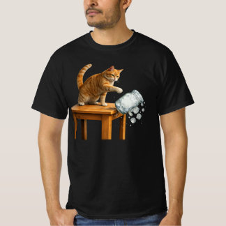 T-shirt  Pro Immigration Cat , Abolish ICE Tee , chinga la