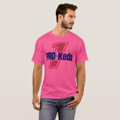 T-shirt Pro-Keds (Devant entier)