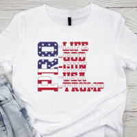 Pro-Life, Pro-God, Pro-Gun, Pro-USA, Pro-Trump