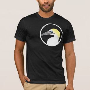 T-shirt Pro permis de défenseur de fou de Bassan