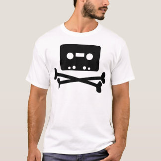 T-shirt Pro-Piraterie