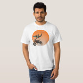 T-Shirt Pro Rider Op (Devant entier)