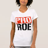 T-SHIRT PRO ROE (Devant)