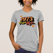 T-SHIRT PRO ROE 1973 (Devant)