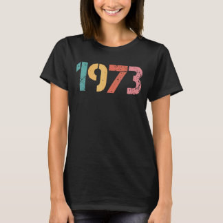 T-shirt Pro Roe 1973