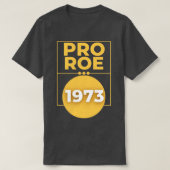T-shirt Pro roe 197312 (Design devant)