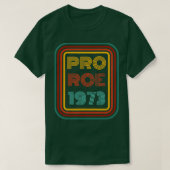 T-shirt Pro roe 19732 (Design devant)