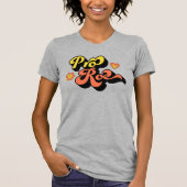 T-shirt Pro Roe Retro (Devant)