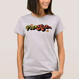 T-shirt Pro Roe Retro