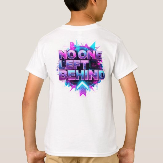 T-shirt Pro Running Motivation (Dos)