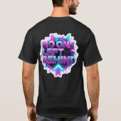 T-shirt Pro Running Motivation (Dos)