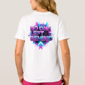 T-shirt Pro Running Motivation (Dos)