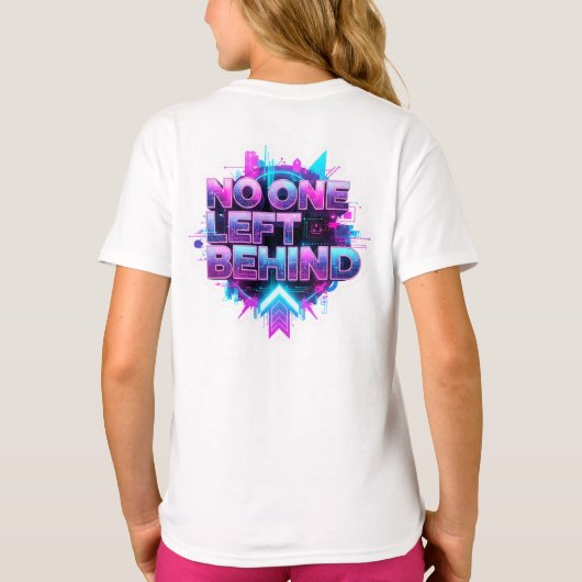 T-shirt Pro Running Motivation (Dos)