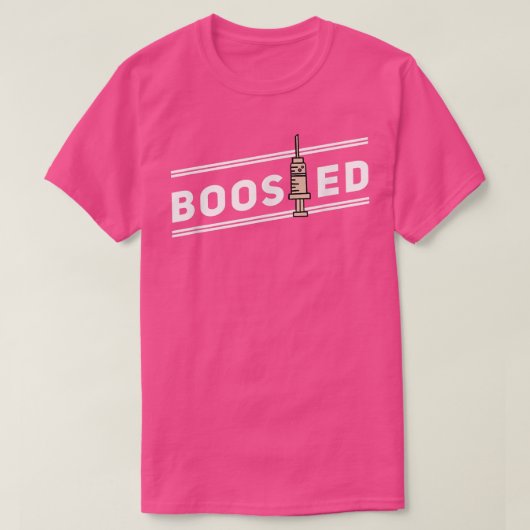 T-shirt Pro-Science propulsé 176 (Design devant)