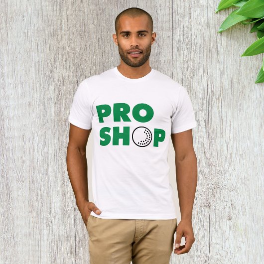T-shirt Pro Shop Mens
