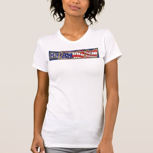 T-shirt Pro Thunderball Rakefighters (Devant)