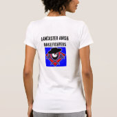 T-shirt Pro Thunderball Rakefighters (Dos)