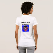 T-shirt Pro Thunderball Rakefighters (Dos entier)