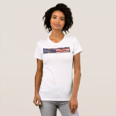 T-shirt Pro Thunderball Rakefighters (Devant entier)