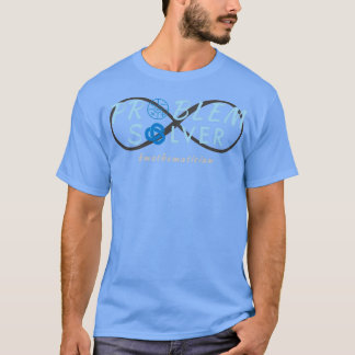 T-shirt Problem Solver Math Teacher mathematician