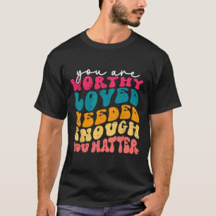 T-shirt Problème de gentillesse être genre Super santé men