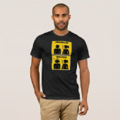 T-SHIRT PROBLÈME RÉSOLU (Devant entier)