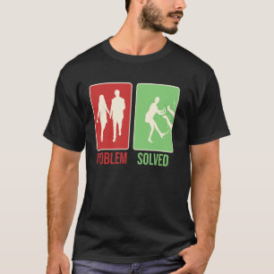 T-shirt Problème résolu Séparation Annulation Mariage Divo