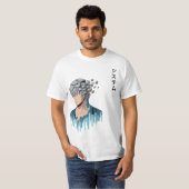 T-shirt Problème Système (Devant entier)