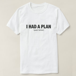 T-shirt Problèmes de confiance drôles "Ne faites pas confi