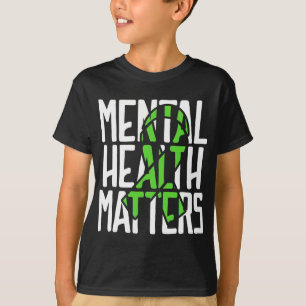T-shirt Problèmes de santé Lutter contre la stigmatisation