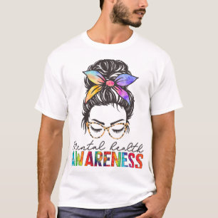 T-shirt Problèmes de santé Maladie cérébrale Médecin de sa