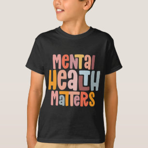 T-shirt Problèmes de santé Maladie de sensibilisation en s