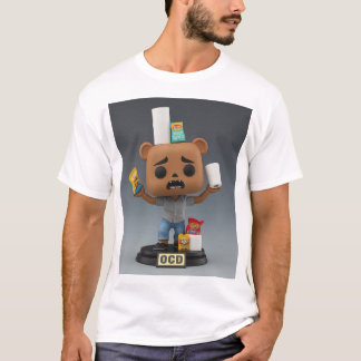 T-shirt problèmes de TOC